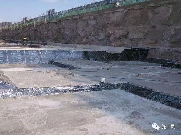 高层建设项目施工的全过程