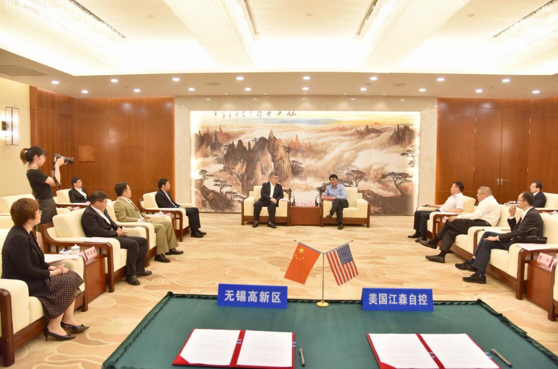 无锡又签一宗大单！约克空调追投6200万美元扩建新厂