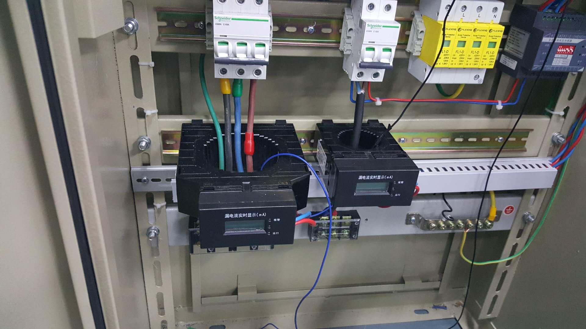 efacs 电气火灾监控_电气火灾监控_电气火灾监控系统设计,施工及验收规范