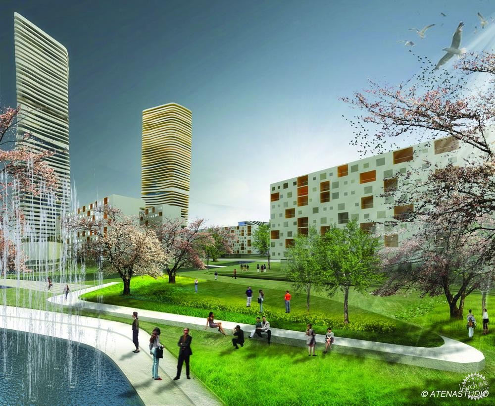 江森自控楼宇自控_江西联森实业有限公司_毛森江建筑工作室 上海