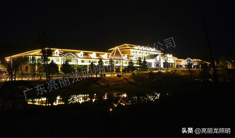 想要做好小区夜景亮化，您需要知道这六个原理