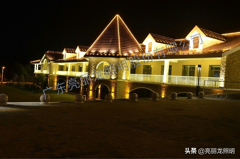 想要做好小区夜景亮化，您需要知道这六个原理
