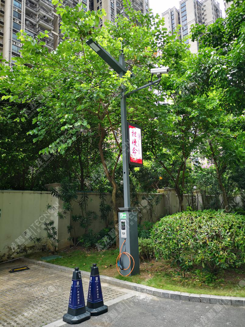 “智”城市“慧”生活的改变——智慧路灯