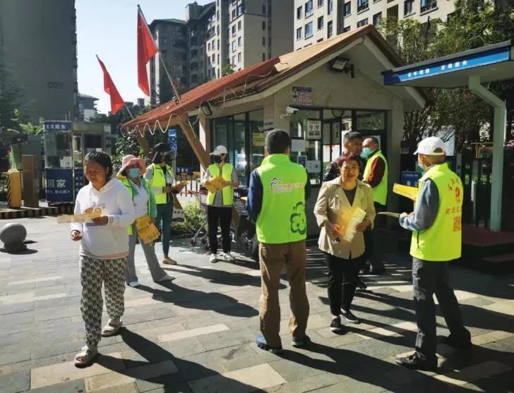 官渡区海华社区创新“5+”服务模式 为居民幸福“加码”