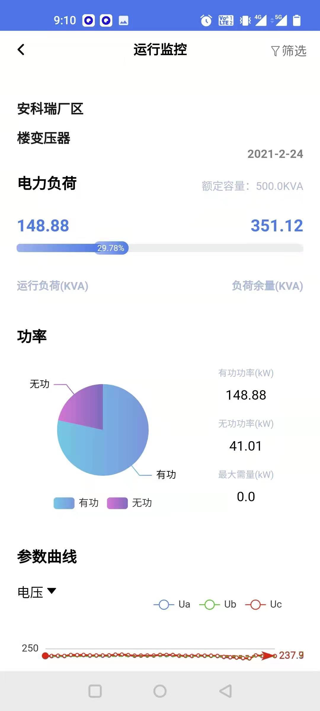 企业能耗管理系统解决方案