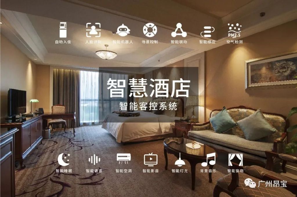 酒店节能降耗束手无策？昂宝电子为你支招