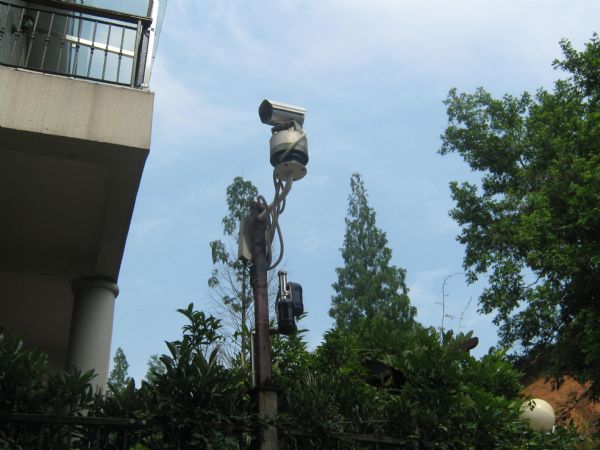 内蒙古2014安防中心年检考试系统试题_安防系统_小区安防五大系统