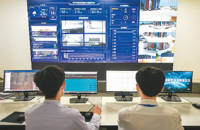 智慧社区——科技很贴心 生活更舒心