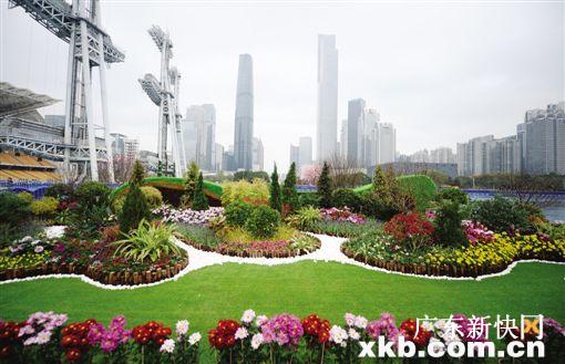 广州楼宇经济受青睐 各区争相打造“垂直开发区”