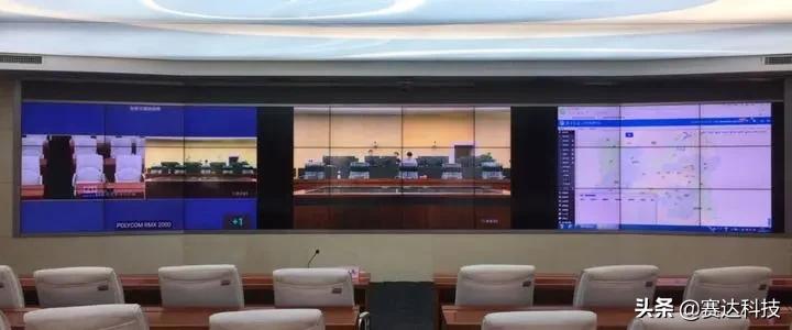 监控、调度、指挥一张网——应急指挥信息系统