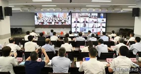 监控、调度、指挥一张网——应急指挥信息系统