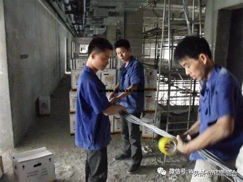 弱电信息化系统工程：弱电电工基础