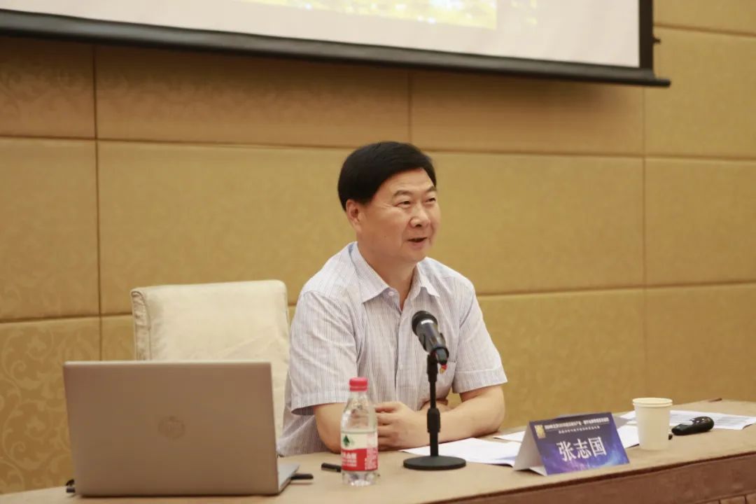 2020年北京CBD构建高精尖产业楼宇金牌管理员培训班成功举办