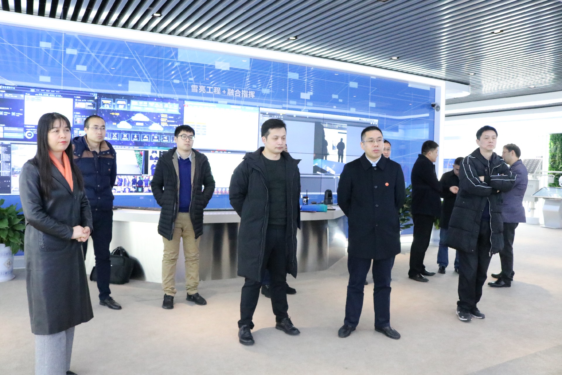 楼宇自控工程师_上海市楼宇工程图片_百筑楼宇工程有限公司