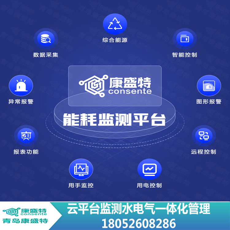 能源管理系统_能耗监测系统厂家