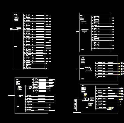 长春富维-江森自控汽车饰件系统有限公司_施耐德楼宇自控系统_楼宇导视系统