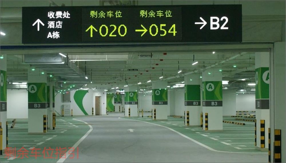 智慧停车系统