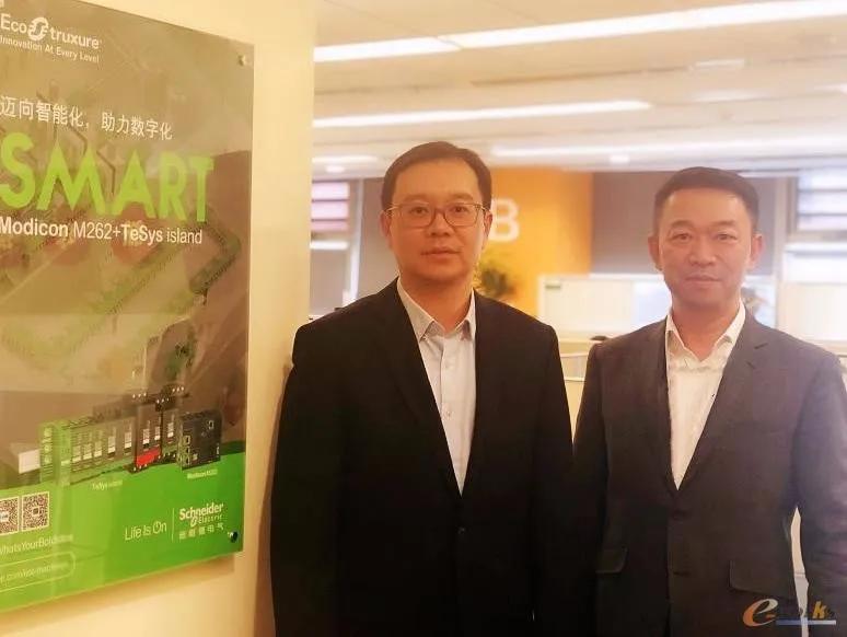 软硬兼济，施耐德电气加速工业数字化转型