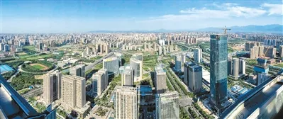 西安楼宇经济迎来“发力期”全力打造“立起来的开发区”