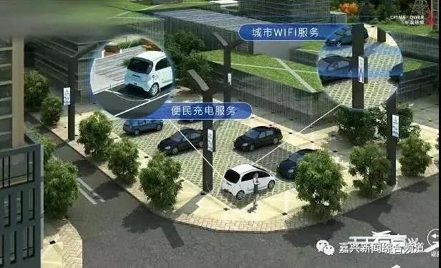 能监控还能一键呼救！嘉兴这些“智慧杆塔”即将上岗
