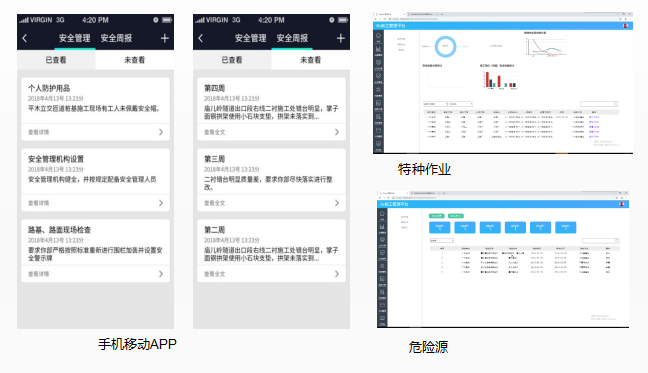 BIM+GIS智慧工地管理平台