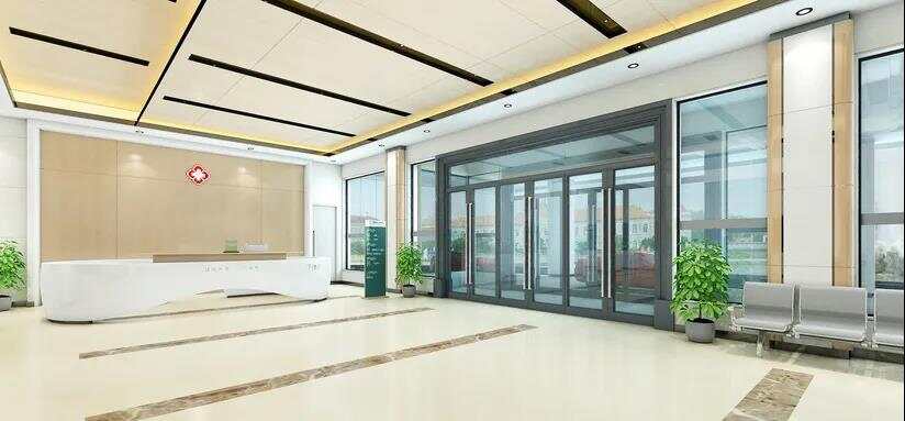 美的暖通与楼宇提供绿色医院解决方案