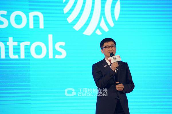 2016江森自控建筑设施效益中国经销商大会全体人员