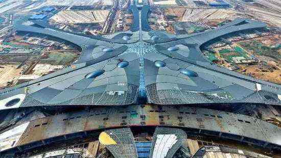 北京大兴国际机场涿州城航站楼正式启用