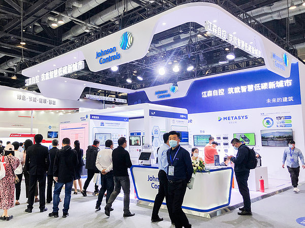 楼宇智能控制系统_江森楼宇自控系统_自控楼宇冷热源系统