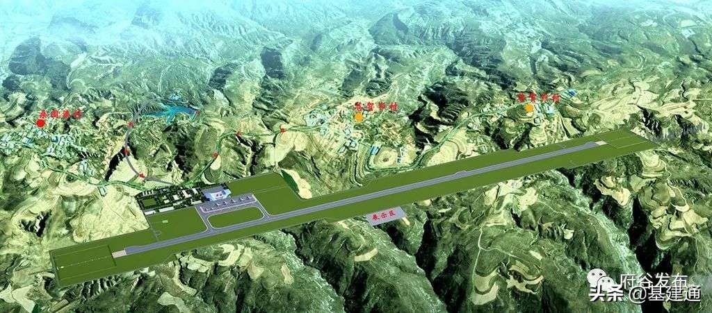 总投资超4000亿：全国20大机场要开工啦