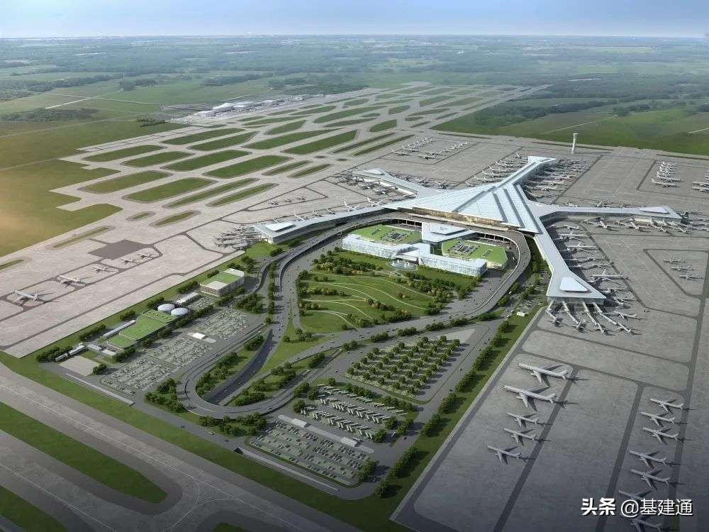 总投资超4000亿：全国20大机场要开工啦