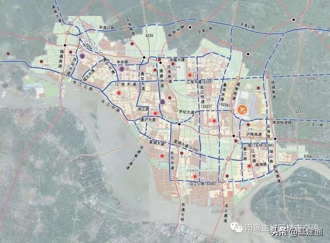 总投资超4000亿：全国20大机场要开工啦
