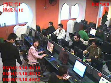 安防监控_安防报警及监控培训_合肥监控安防公司