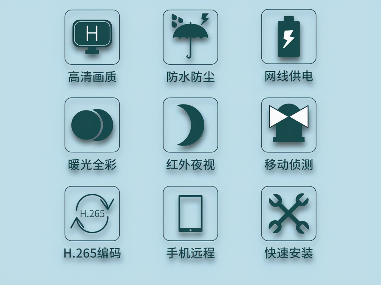 再也不怕鸡被偷了，装POE监控，手机随时看，原来安装这么简单