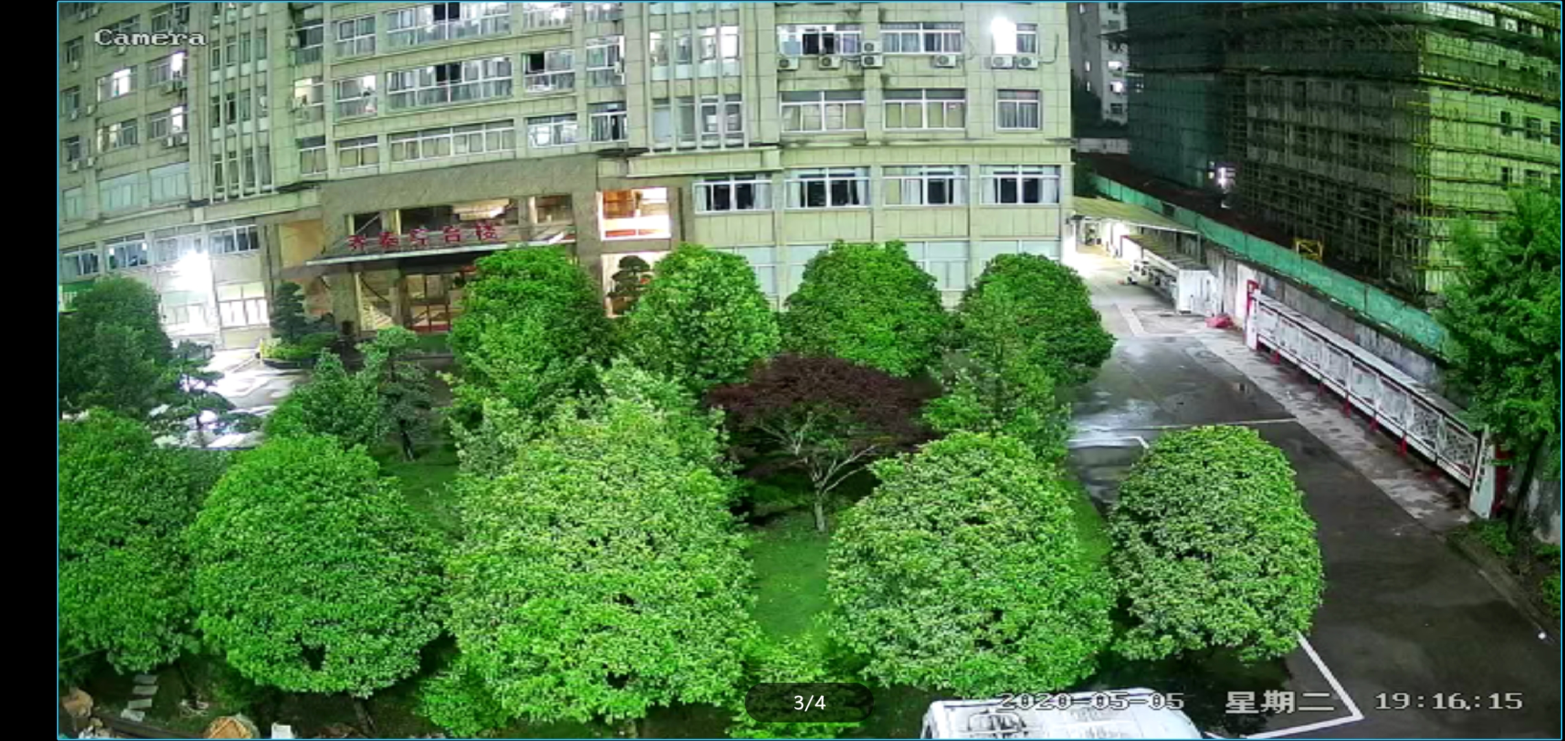 再也不怕鸡被偷了，装POE监控，手机随时看，原来安装这么简单
