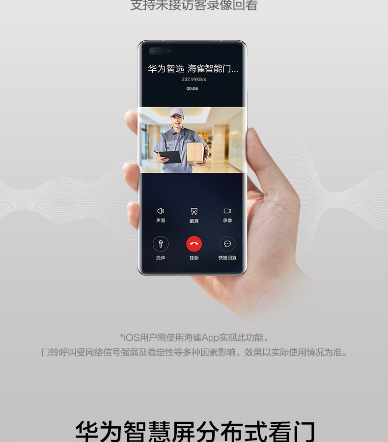 门铃系统_新装的门铃_对讲门铃