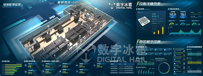 智慧园区整体解决方案_智慧城市整体解决方案_华为智慧园区技术方案