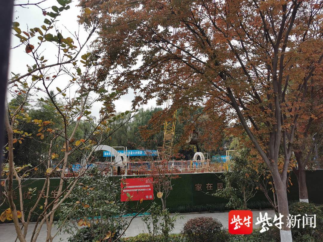 让停车不再难 昆山建设地下筒仓式立体智能停车库