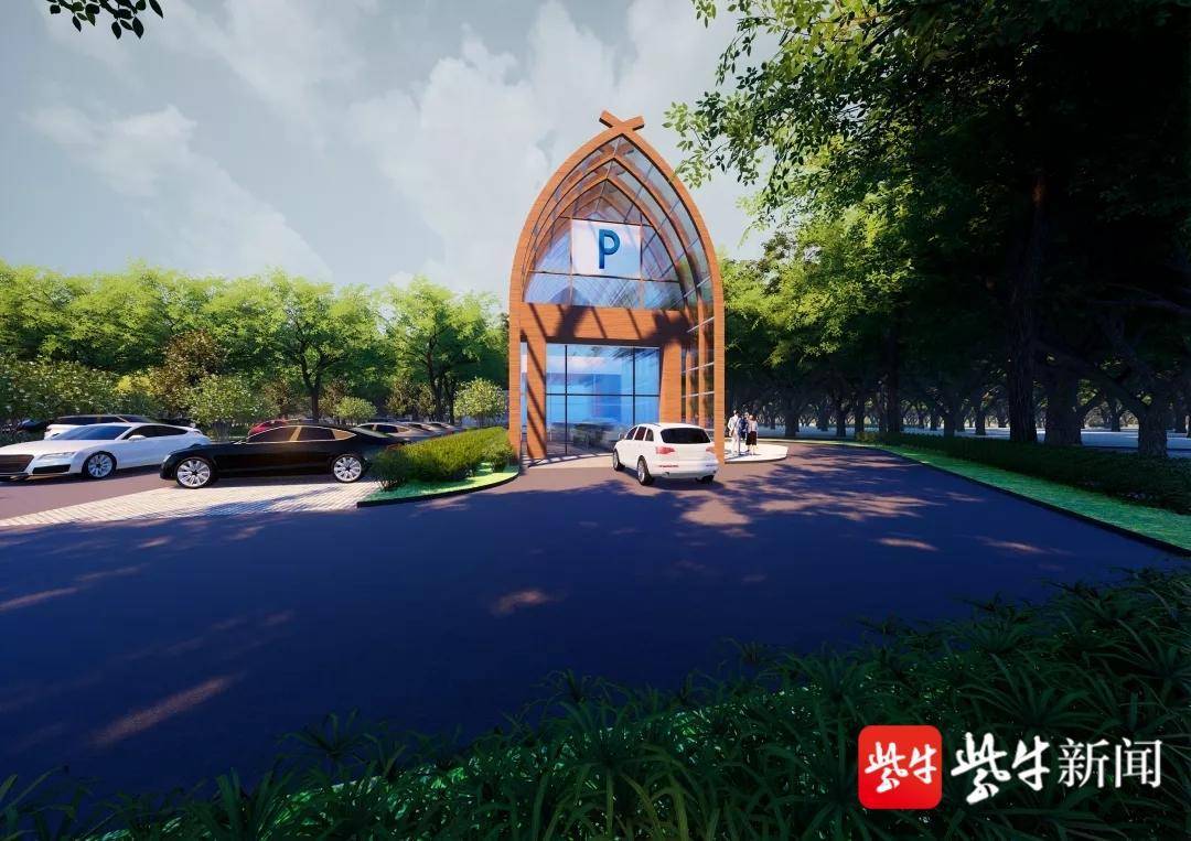 让停车不再难 昆山建设地下筒仓式立体智能停车库