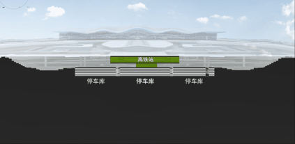 世界级航空枢纽！长水机场改扩建工程设计方案曝光！S1卫星厅明年投用