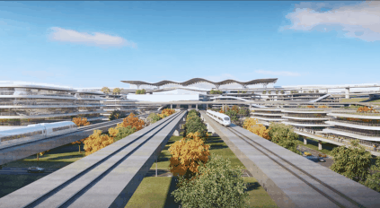 世界级航空枢纽！长水机场改扩建工程设计方案曝光！S1卫星厅明年投用