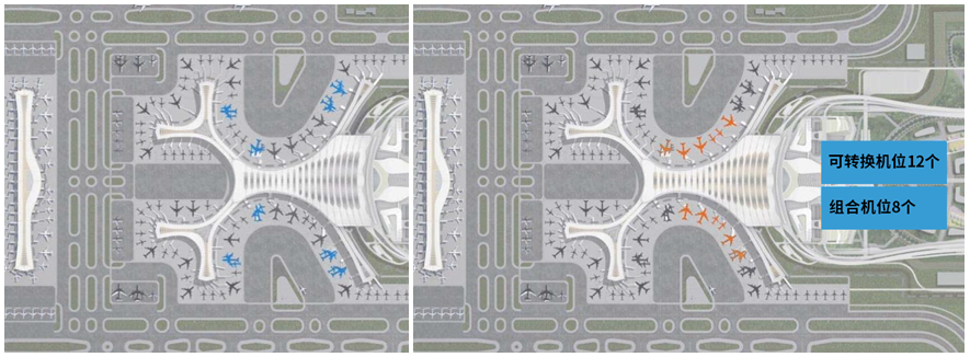 世界级航空枢纽！长水机场改扩建工程设计方案曝光！S1卫星厅明年投用