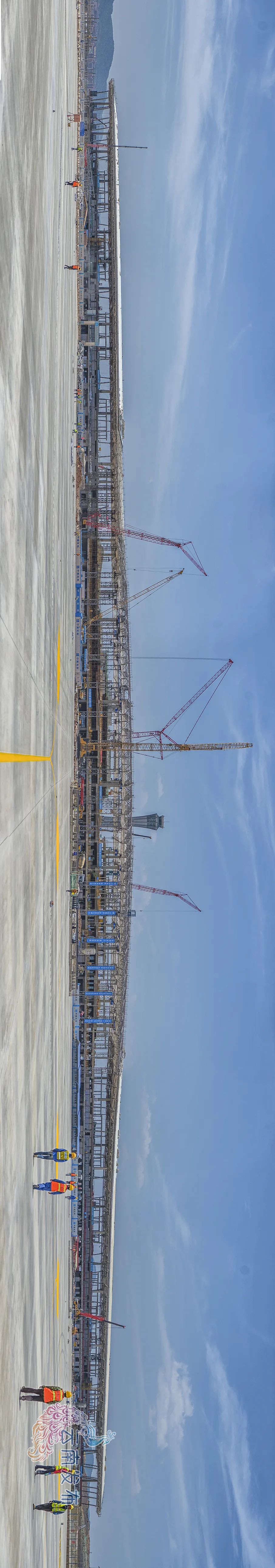 世界级航空枢纽！长水机场改扩建工程设计方案曝光！S1卫星厅明年投用