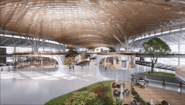 世界级航空枢纽！长水机场改扩建工程设计方案曝光！S1卫星厅明年投用