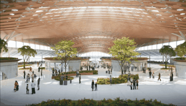 世界级航空枢纽！长水机场改扩建工程设计方案曝光！S1卫星厅明年投用