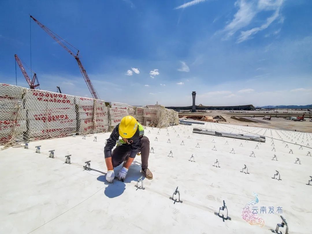 世界级航空枢纽！长水机场改扩建工程设计方案曝光！S1卫星厅明年投用