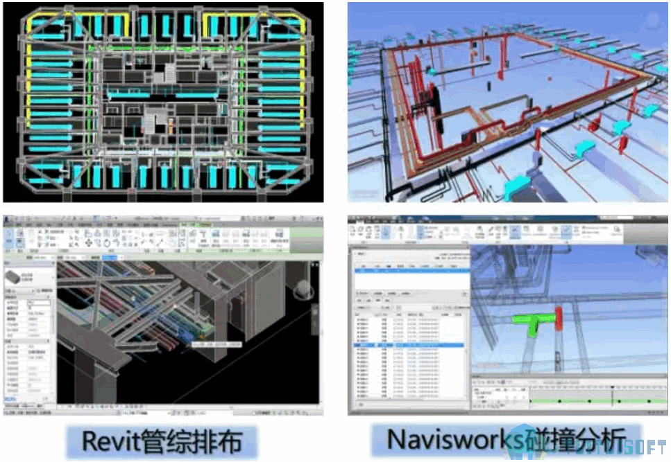 基于bim的智慧工程监管平台_有基于bim的能耗管理吗_传统运维管理与bim运维管理
