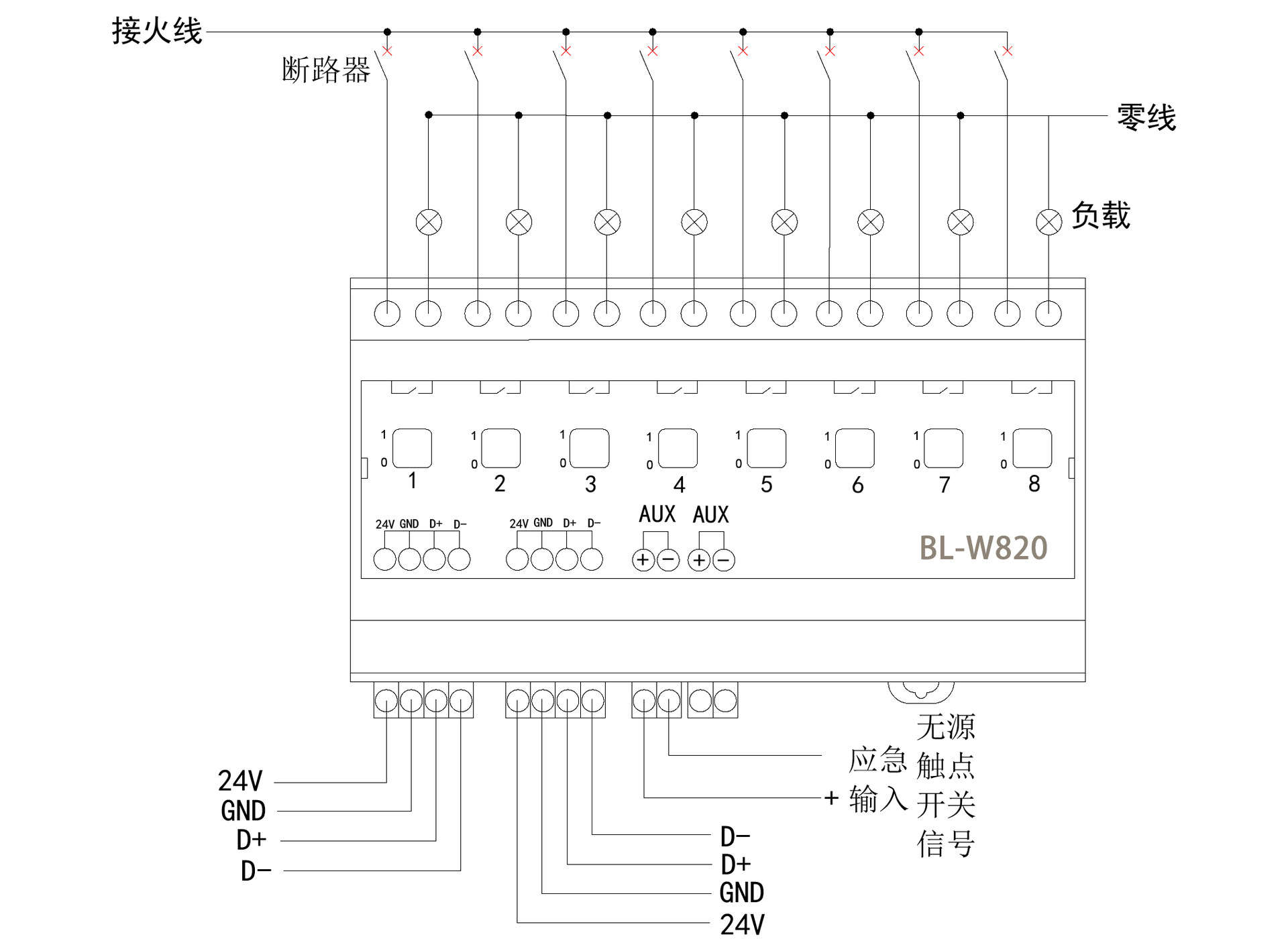 阿拉丁照明 智能照明_智能照明开关_智能照明开关布线图