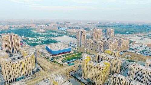 上海市楼宇工程图片_河南新广裕楼宇自控工程_河南工业大学新校区三期工程