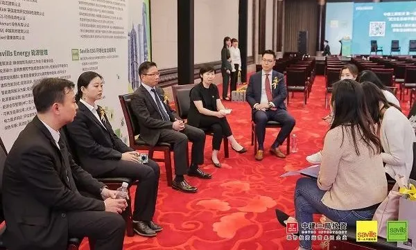 第一太平戴维斯如何看武汉写字楼和商业体